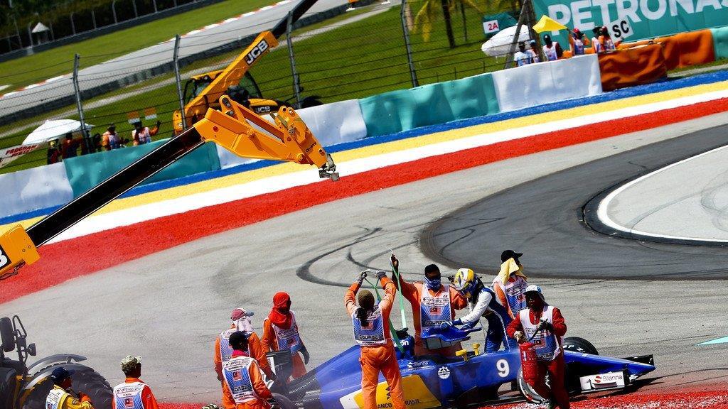 Vettel siegt beim Grand Prix von Malaysia