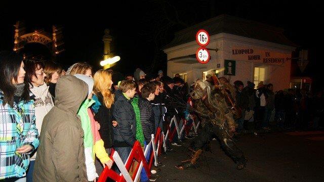 Krampuslauf in Oberndorf I