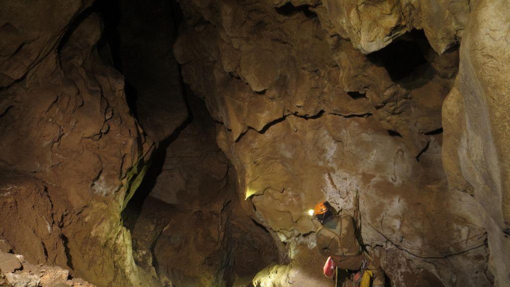 Riesenhöhle im Tennengebirge