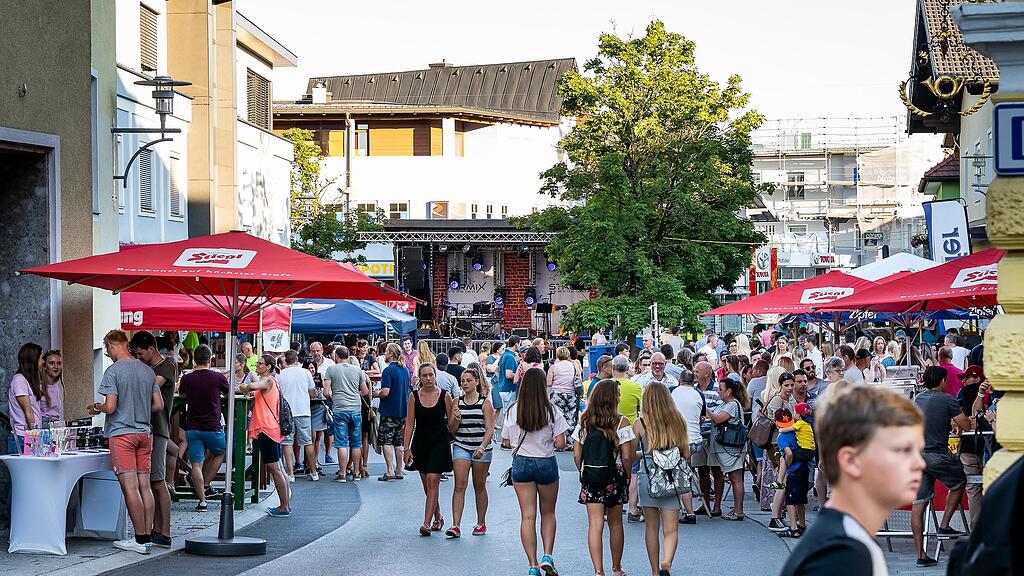 Stadtfest Seekirchen I