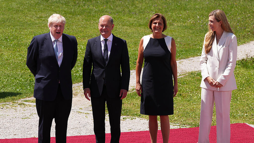 G7-Gipfel Bayern