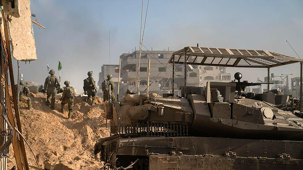 Nahost-Konflikt, Israel Gazastreifen