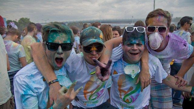 Holi Festival