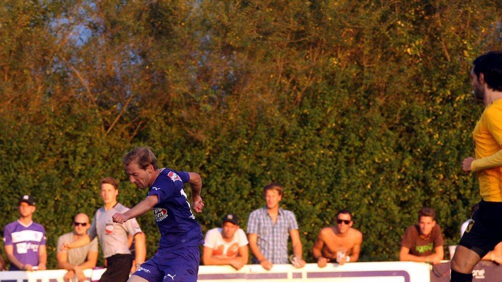 SV Austria Salzburg - FC Höchst