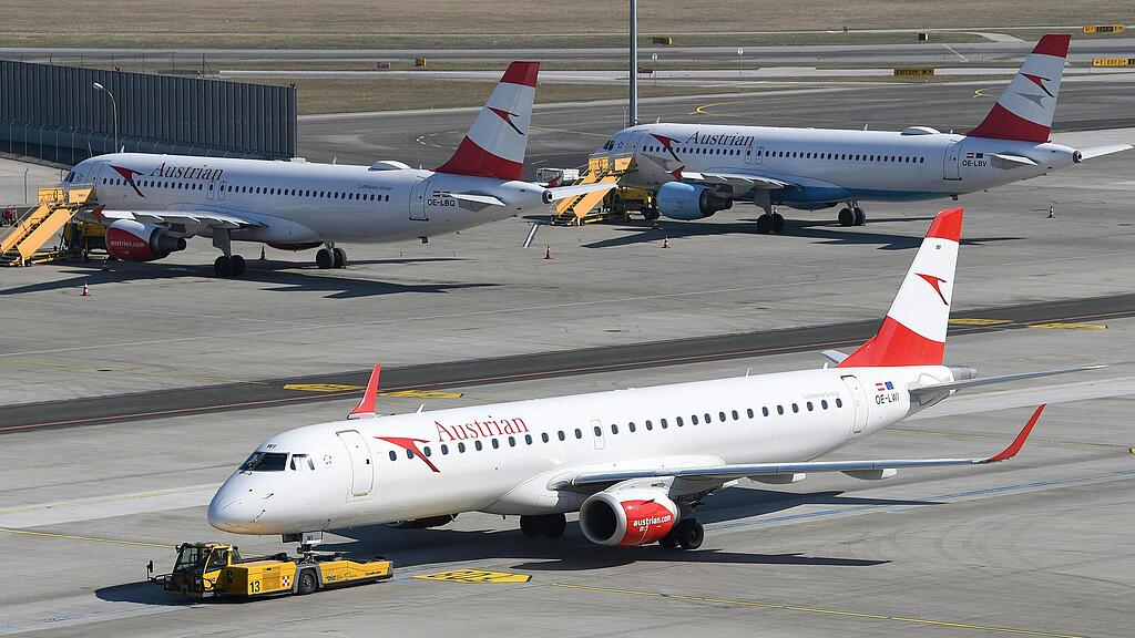 SB, AUA, Flugzeug