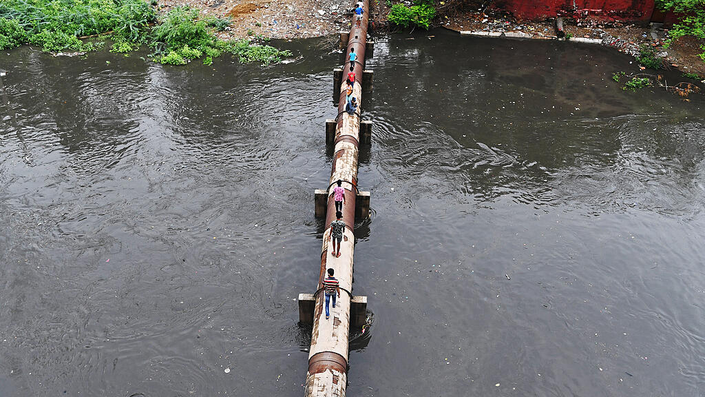 Monsun, Südasien