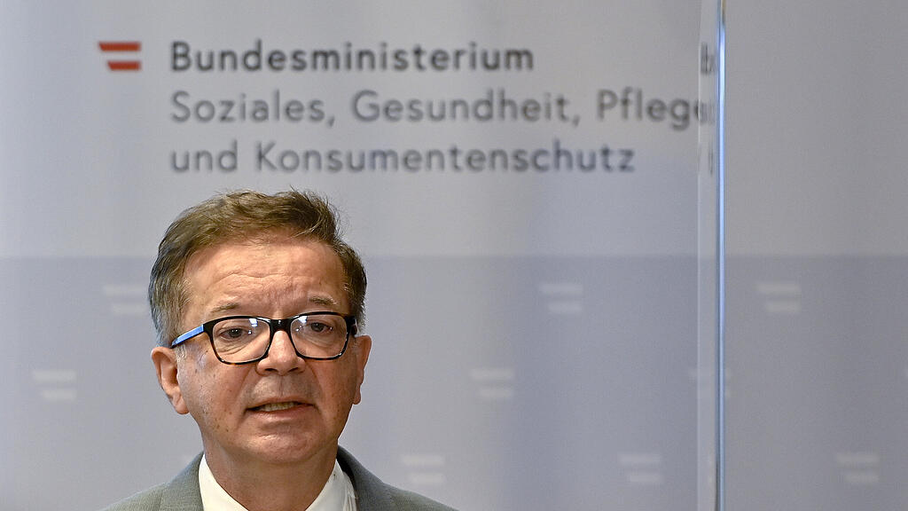 Präsentation Impfstrategie