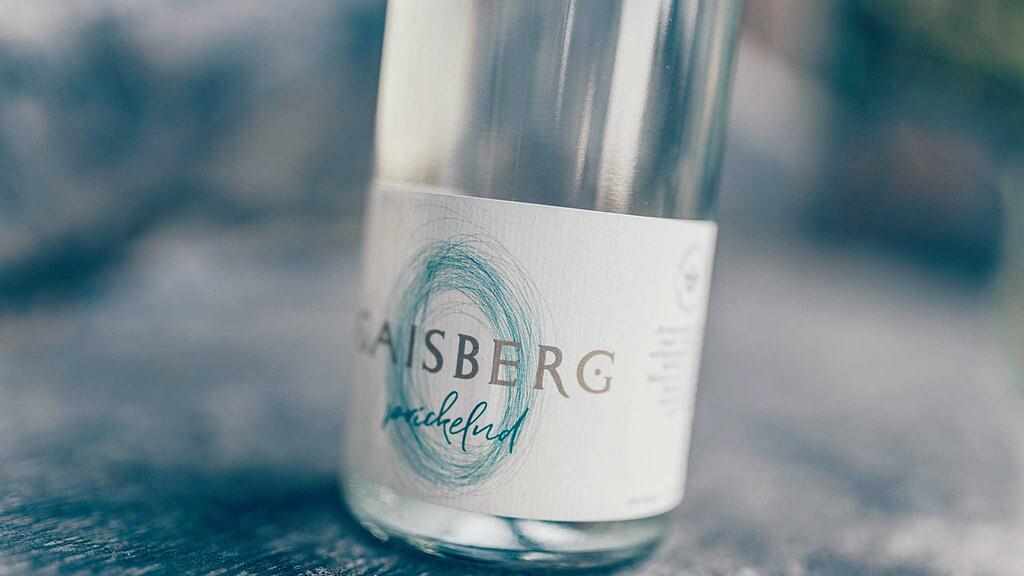 Gaisbergwasser, Christian Hetz