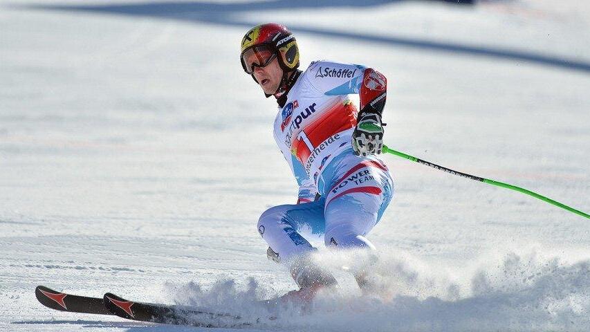 Weltcup-Finale: Herren-RTL in Lenzerheide