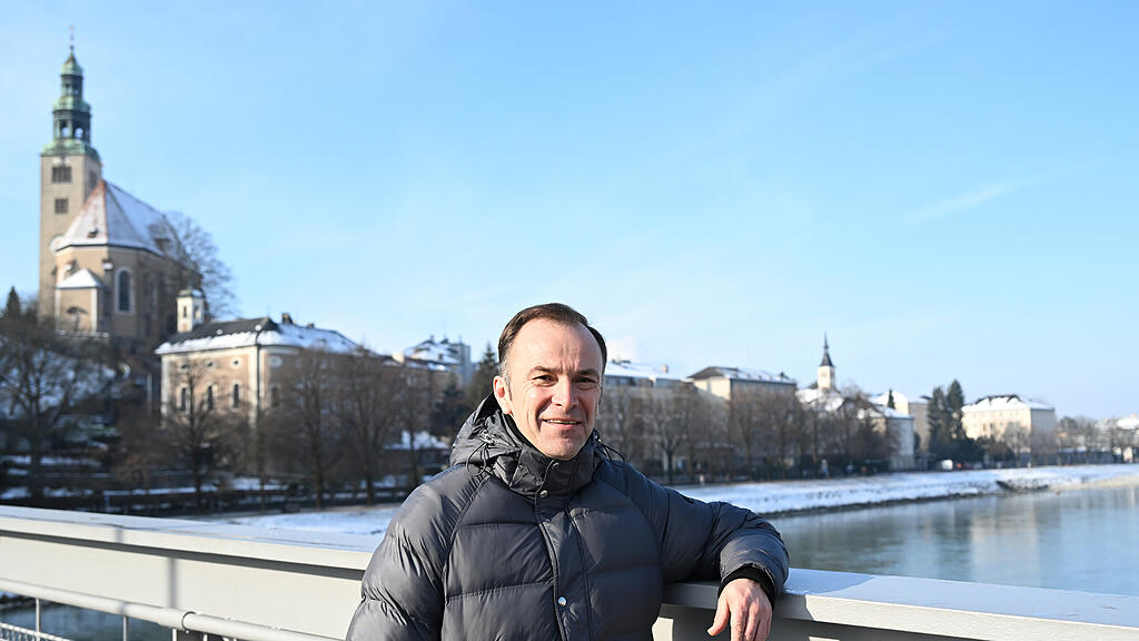 Berhard Auinger