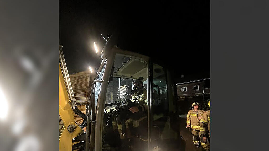 Brand Bramberg