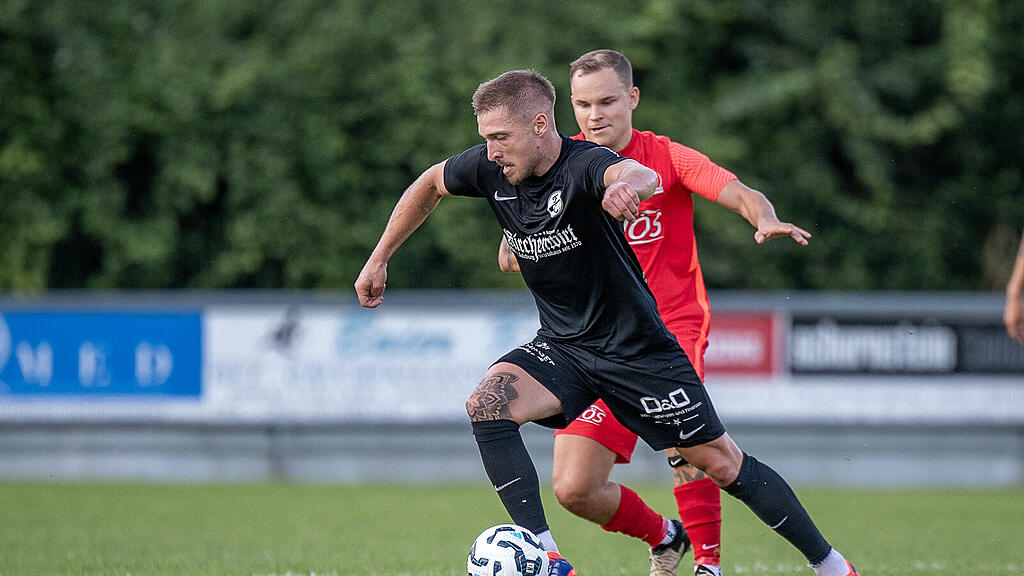 Salzburger Liga: Puch gegen Anthering
