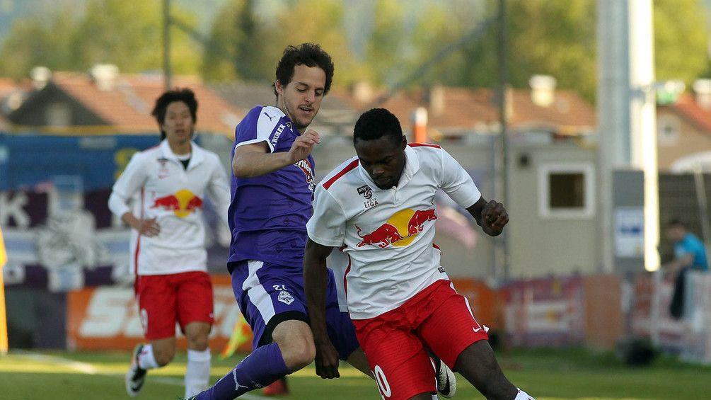 SV Austria Salzburg - FC Liefering