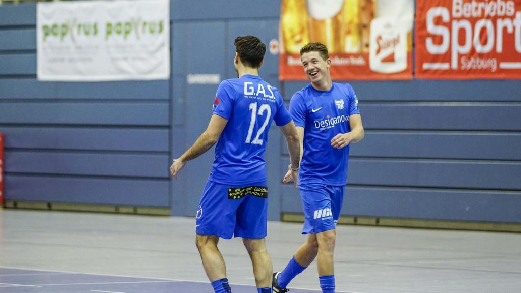 Sbg. Stier Zwischenrunde C