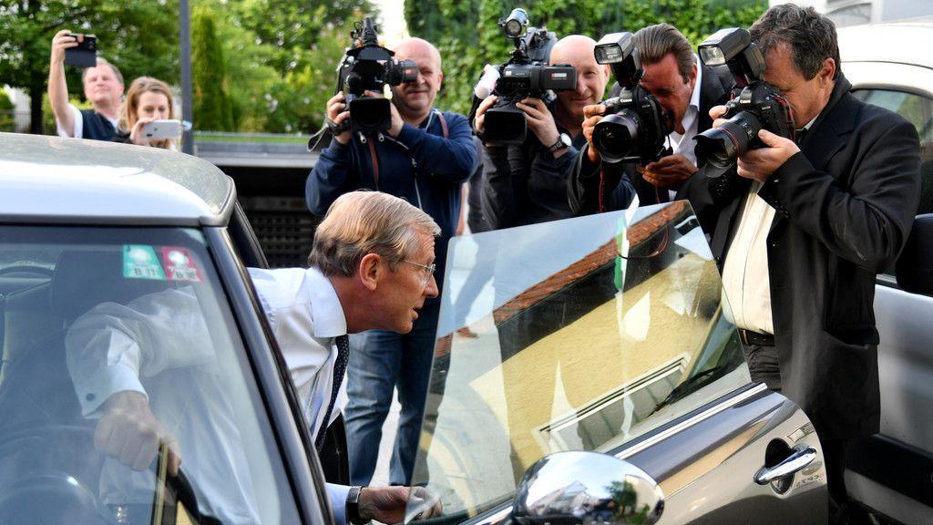 Haslauer will mit Grüne und NEOS verhandeln