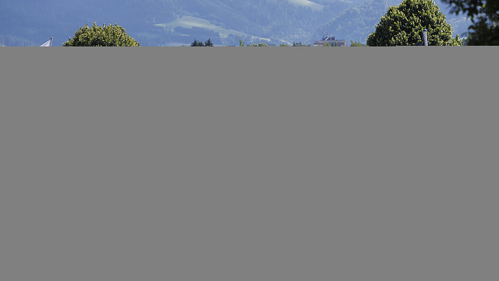 Spielberg Formel 1 Campingplatz