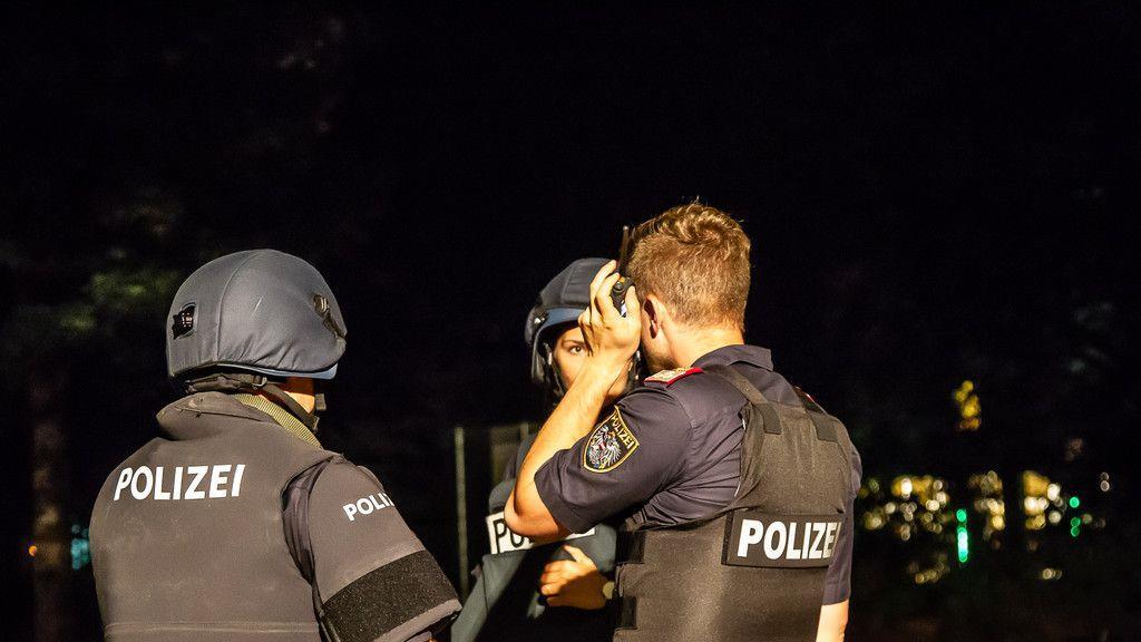 Verletzter bei Schießerei in Schallmoos