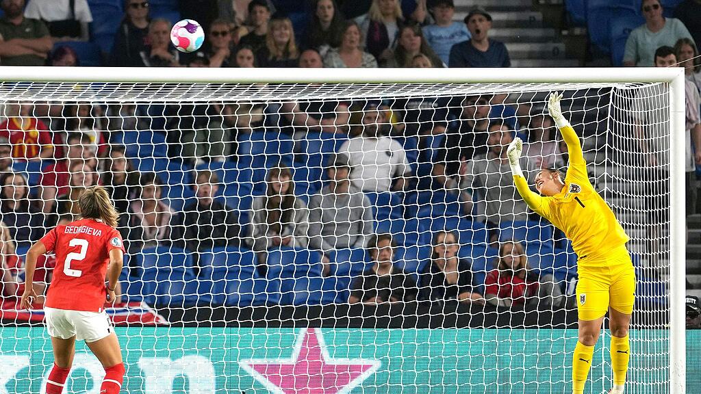 Fußball-EM: Österreich gegen Norwegen