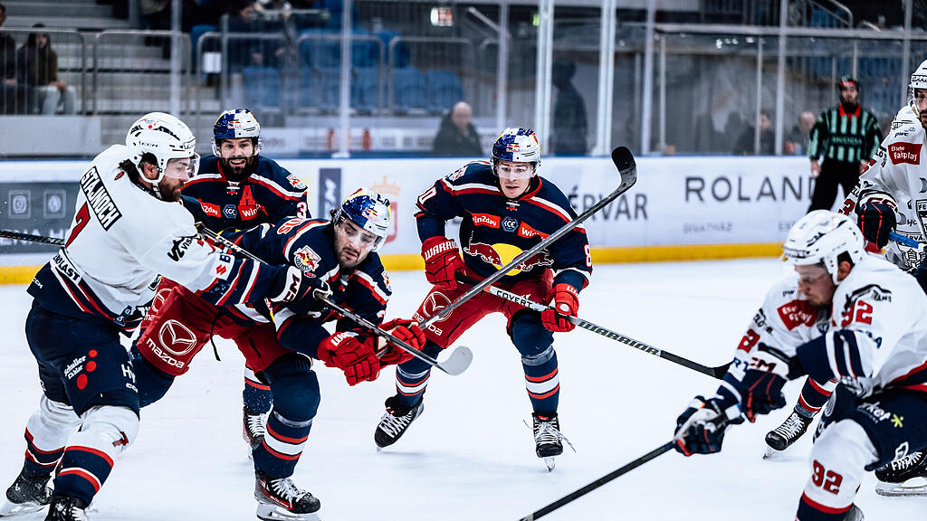 Fehervar AV19 vs. Red Bull Salzburg
