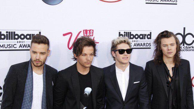 Die Jungs von One Direction brauchen Pause.