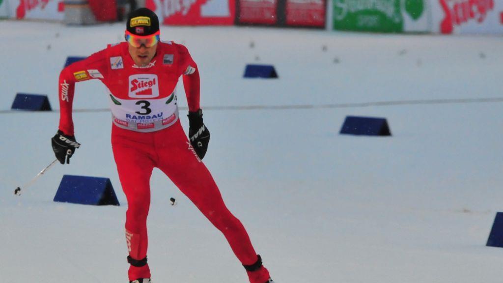 Nordische Kombination: Best of Ramsau