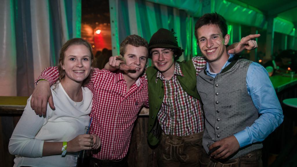 Sagler Bierzelt I