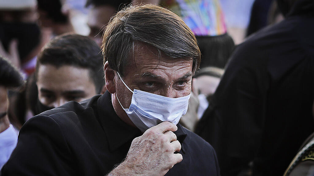 "Ich habe Lust, Dir auf den Mund zu schlagen", so Bolsonaro