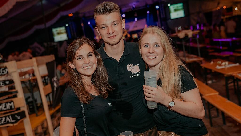 70 Jahre Landjugend K\u00f6stendorf \/ Freitag