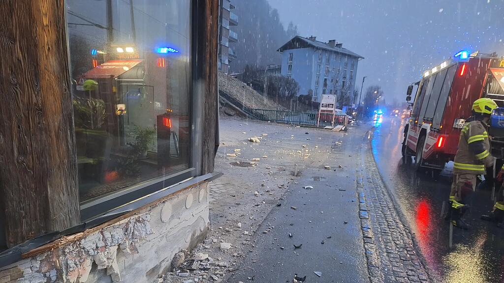 Vu Zell am See