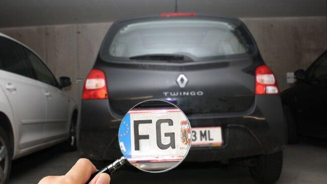 FG wird das Kennzeichen für alle Flachgauer.