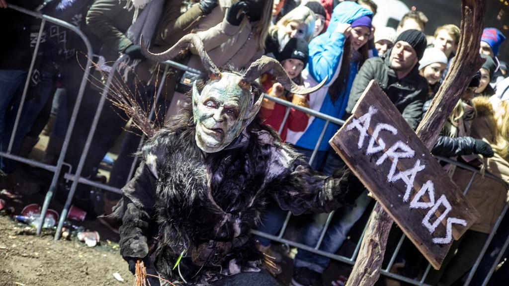 Krampuslauf St.Martin IV