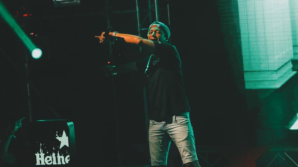 Electric Love Festival 2017, Tag 3, I