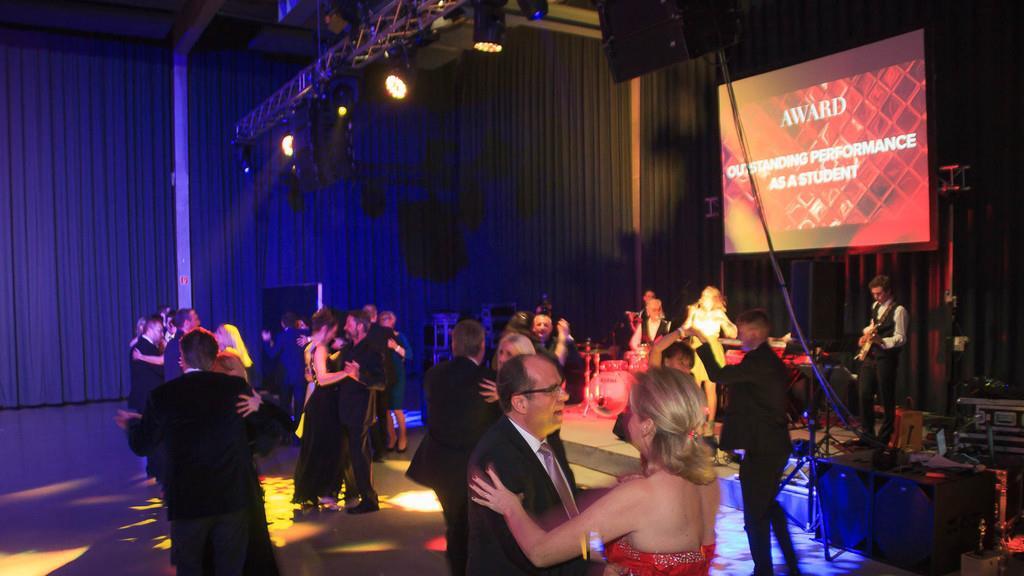 Ball der Wirtschaft - Hakadamy Awards I