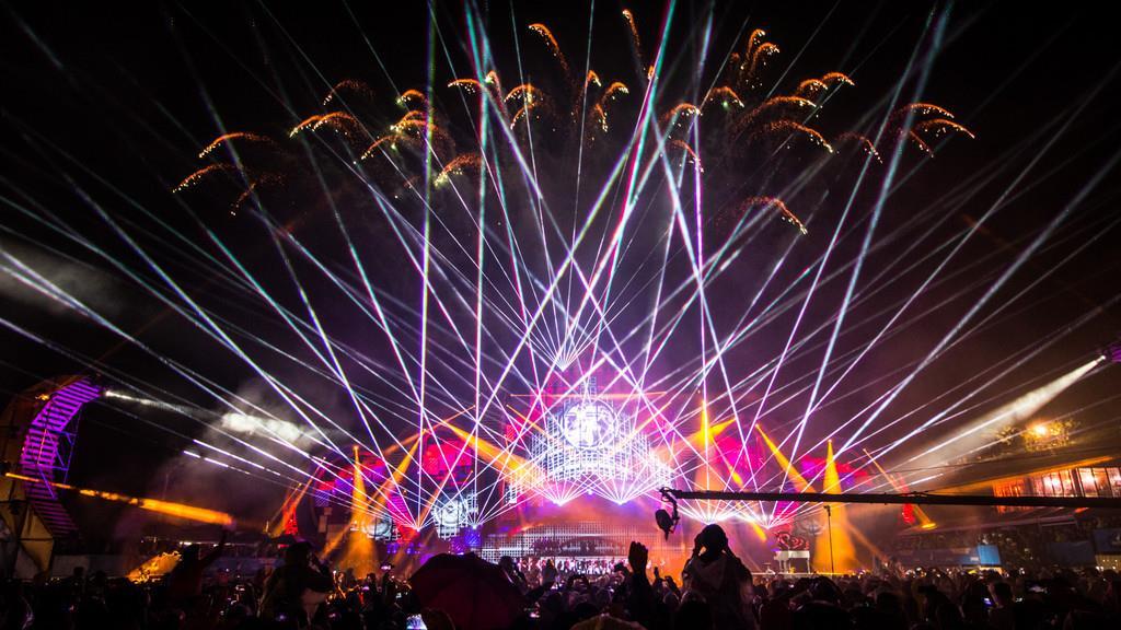 ELF 2018: Tag 1 - Mainstage I