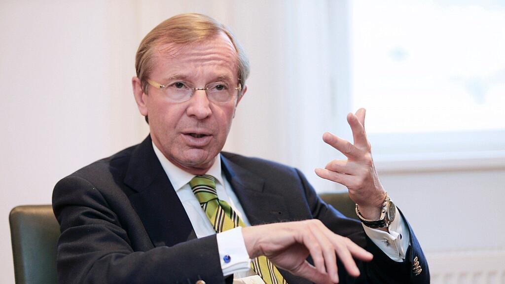 Wilfried Haslauer will Landeshauptmann werden.