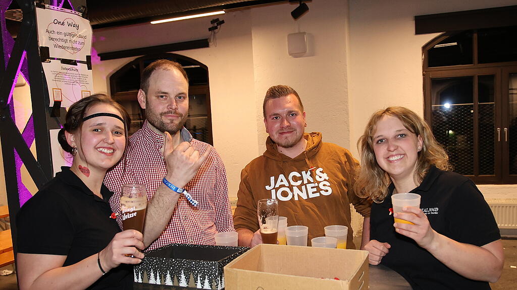 11. Herzaljogd - Die Party in Tracht