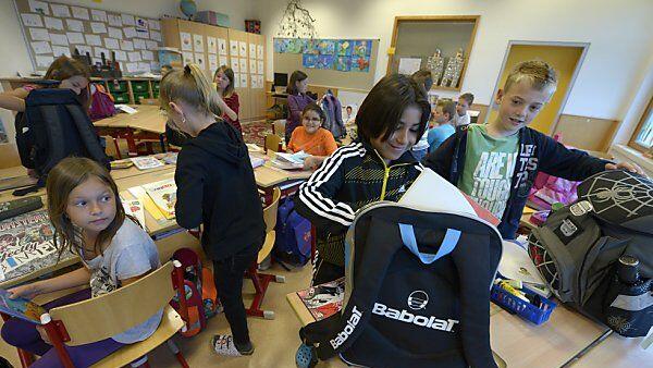 Nicht alle Schüler können dem Unterricht problemlos folgen