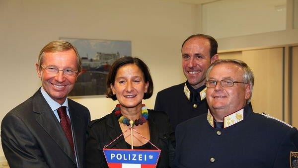 Rathaus: Bilder der Eröffnung