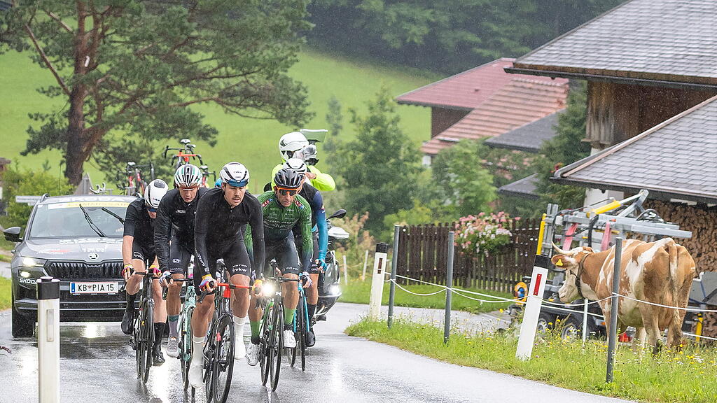 3. Etappe Tour of Austria