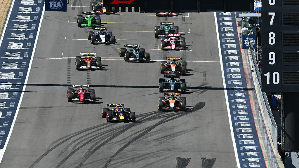 Red Bull kassiert pikante 50.000-Euro-Strafe nach Verstappen-Sieg in Texas