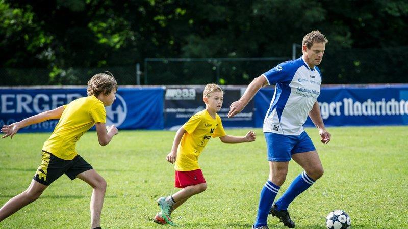Soccer Academy in Hallein
