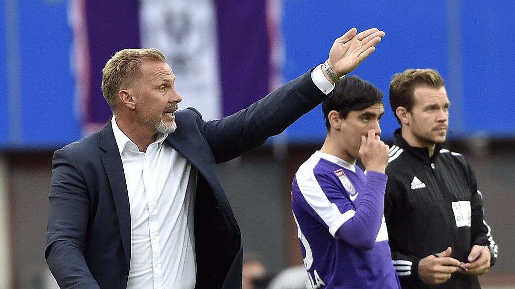 Thorsten Fink platzte nach dem Spiel der Kragen.