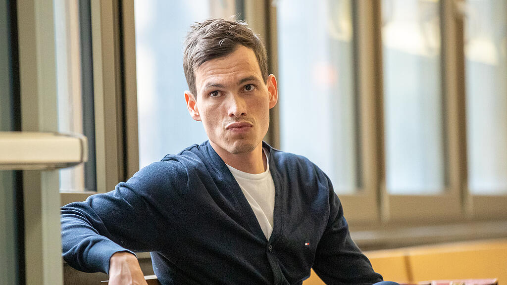 Stefan Danifl, Gericht, Doping, Prozess
