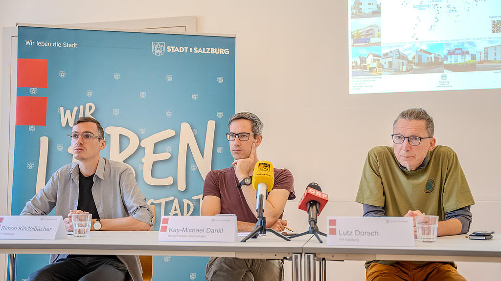 Baukultur Studie Präsentation