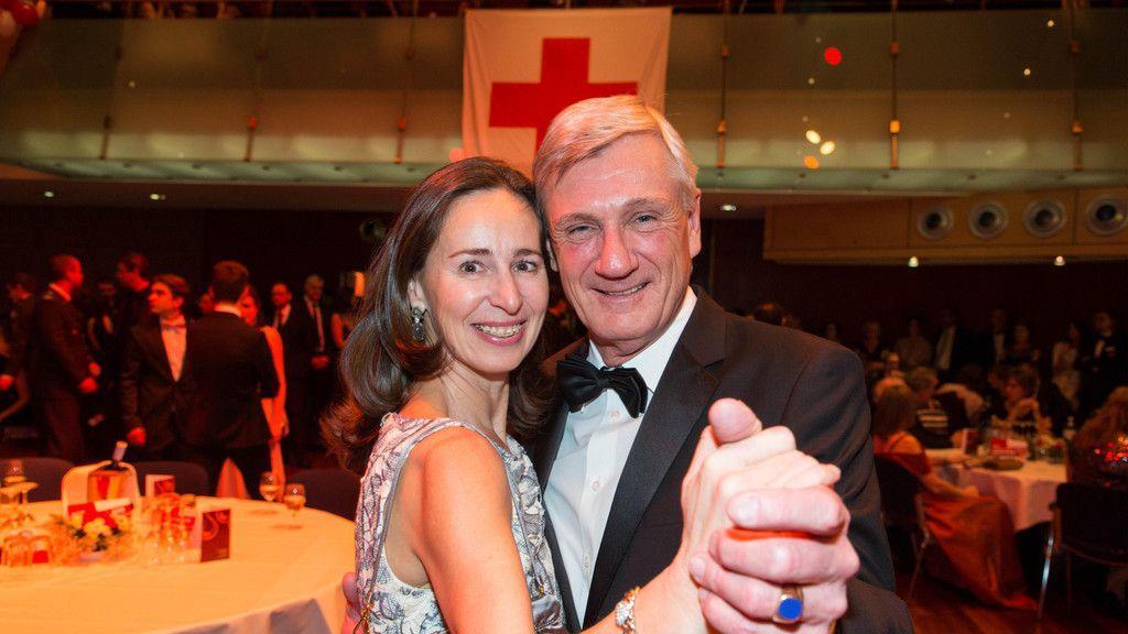 Rot Kreuz Ball 2018 in Salzburg II