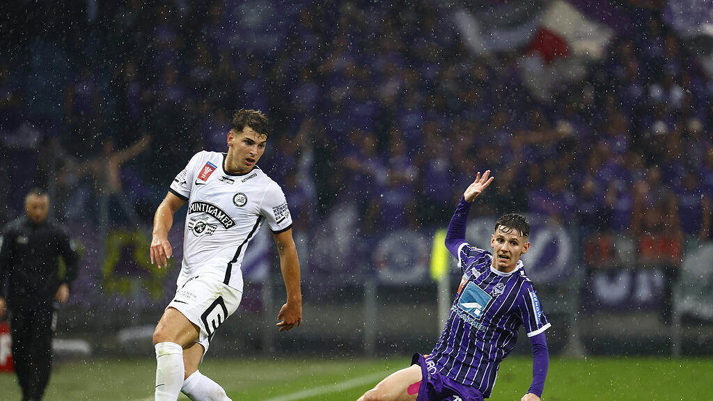 ÖFB-Cup: Graz - Austria Salzburg
