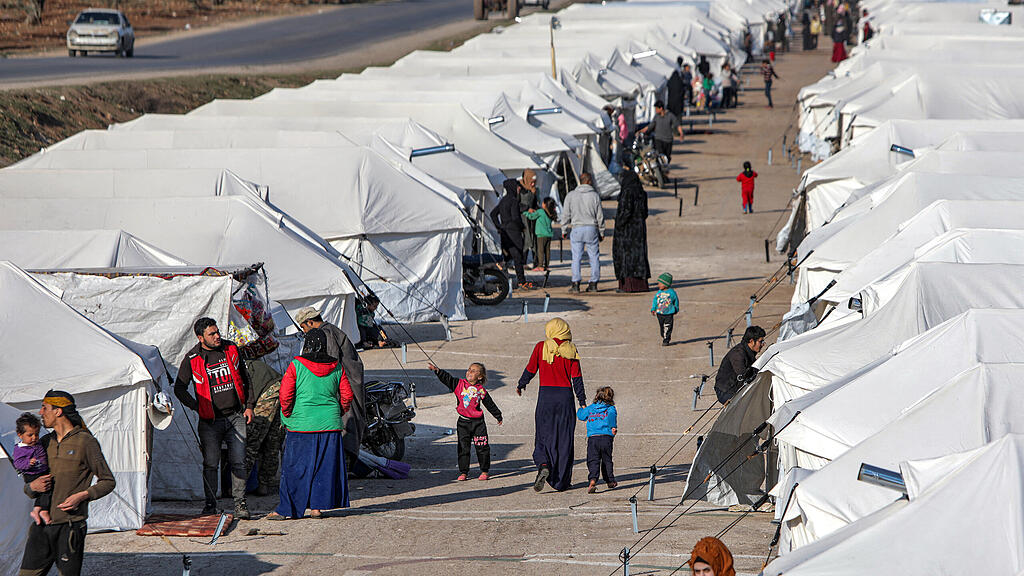 Bilder aus Syrien und der Türkei