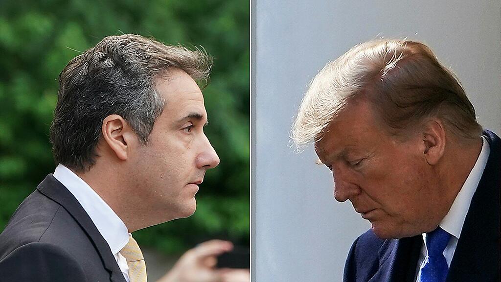 Anwalt Cohen bricht anscheinend endgültig mit Trump