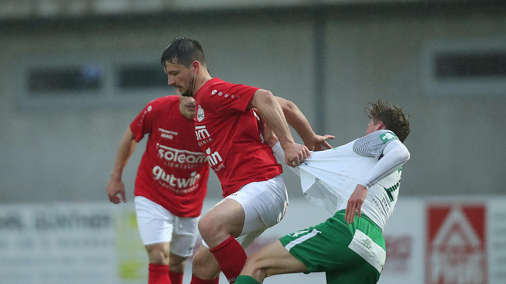 Straßwalchen, UFC Hallein, Salzburger Liga