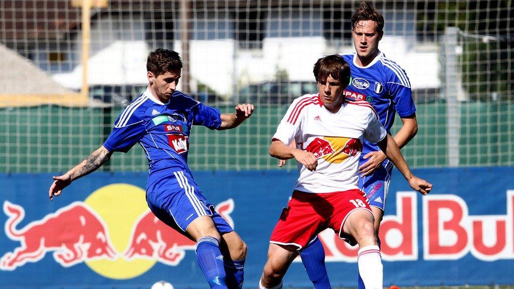 FC Liefering - Kufstein